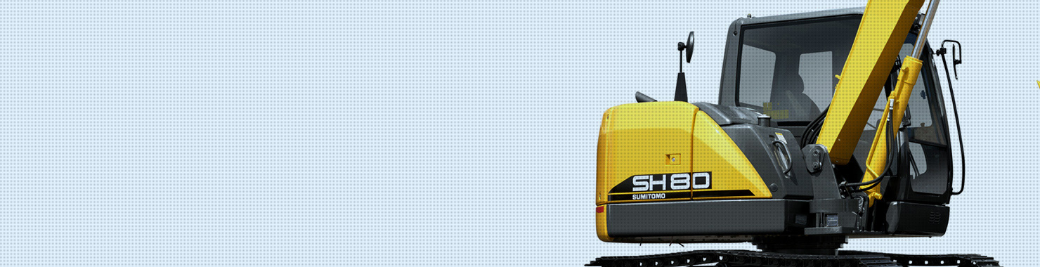 小型挖掘機(jī)